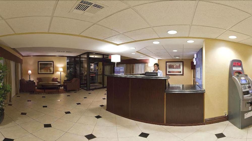 Holiday Inn Express Ramsey Mahwah By Ihg Eksteriør billede
