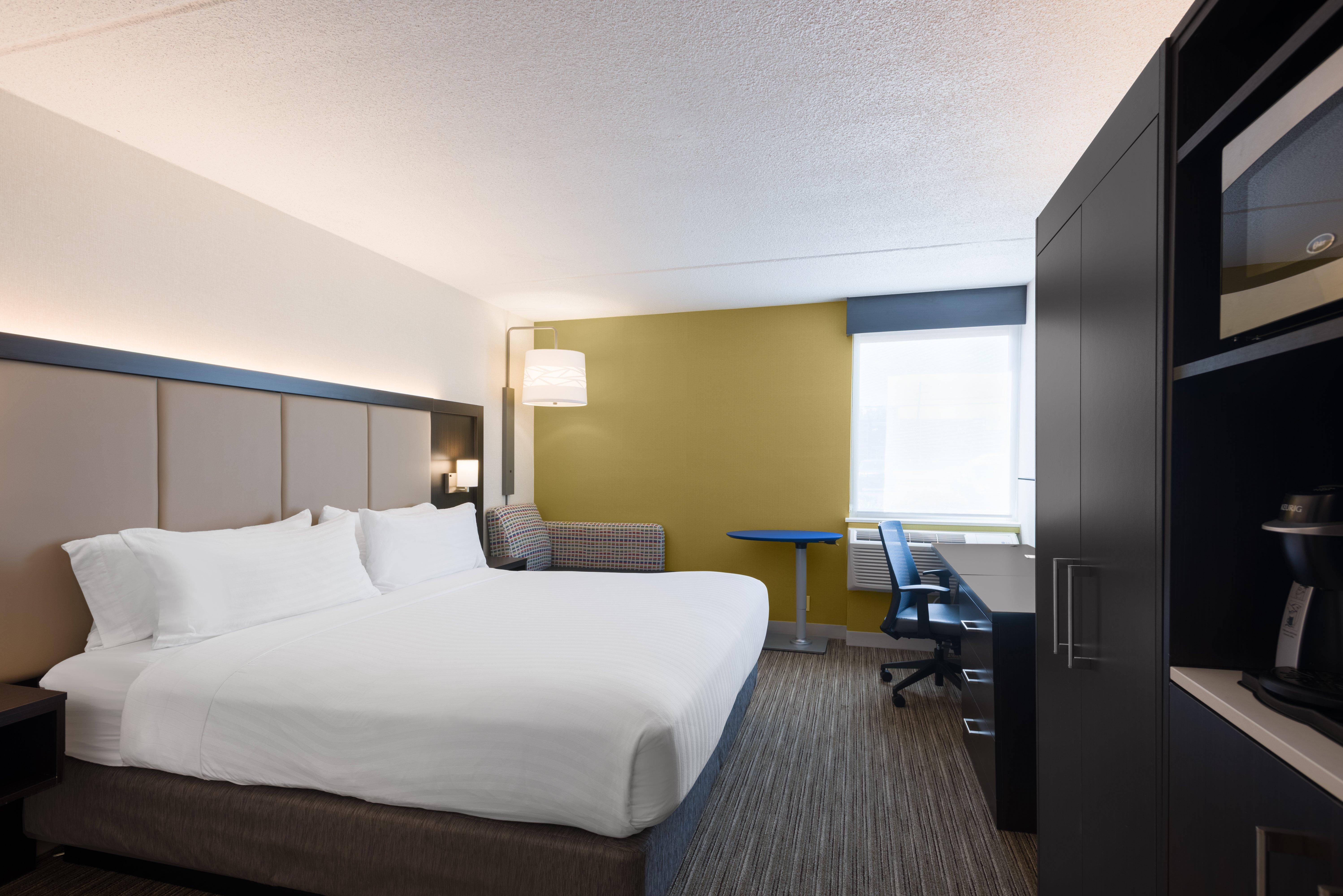 Holiday Inn Express Ramsey Mahwah By Ihg Eksteriør billede