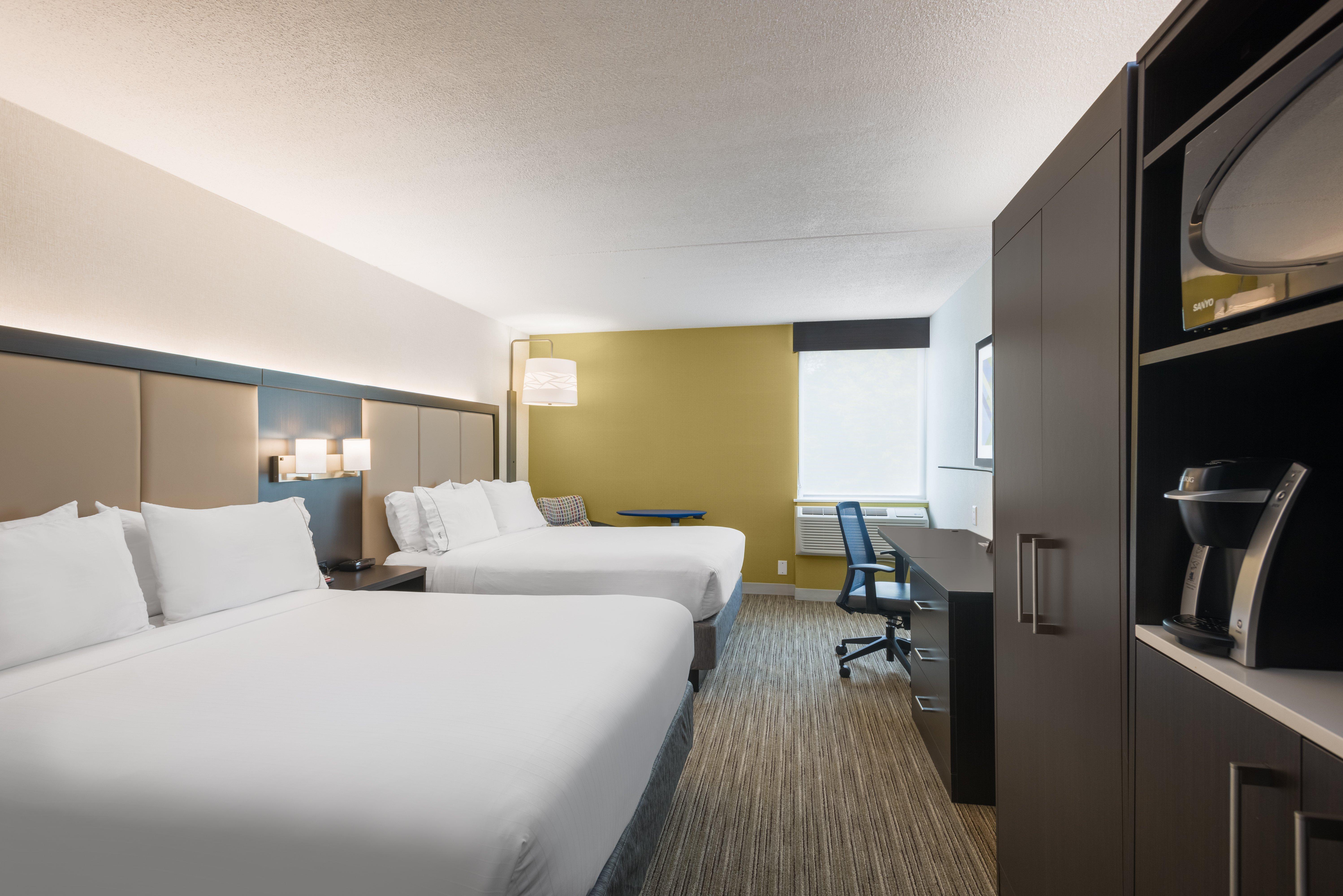 Holiday Inn Express Ramsey Mahwah By Ihg Eksteriør billede