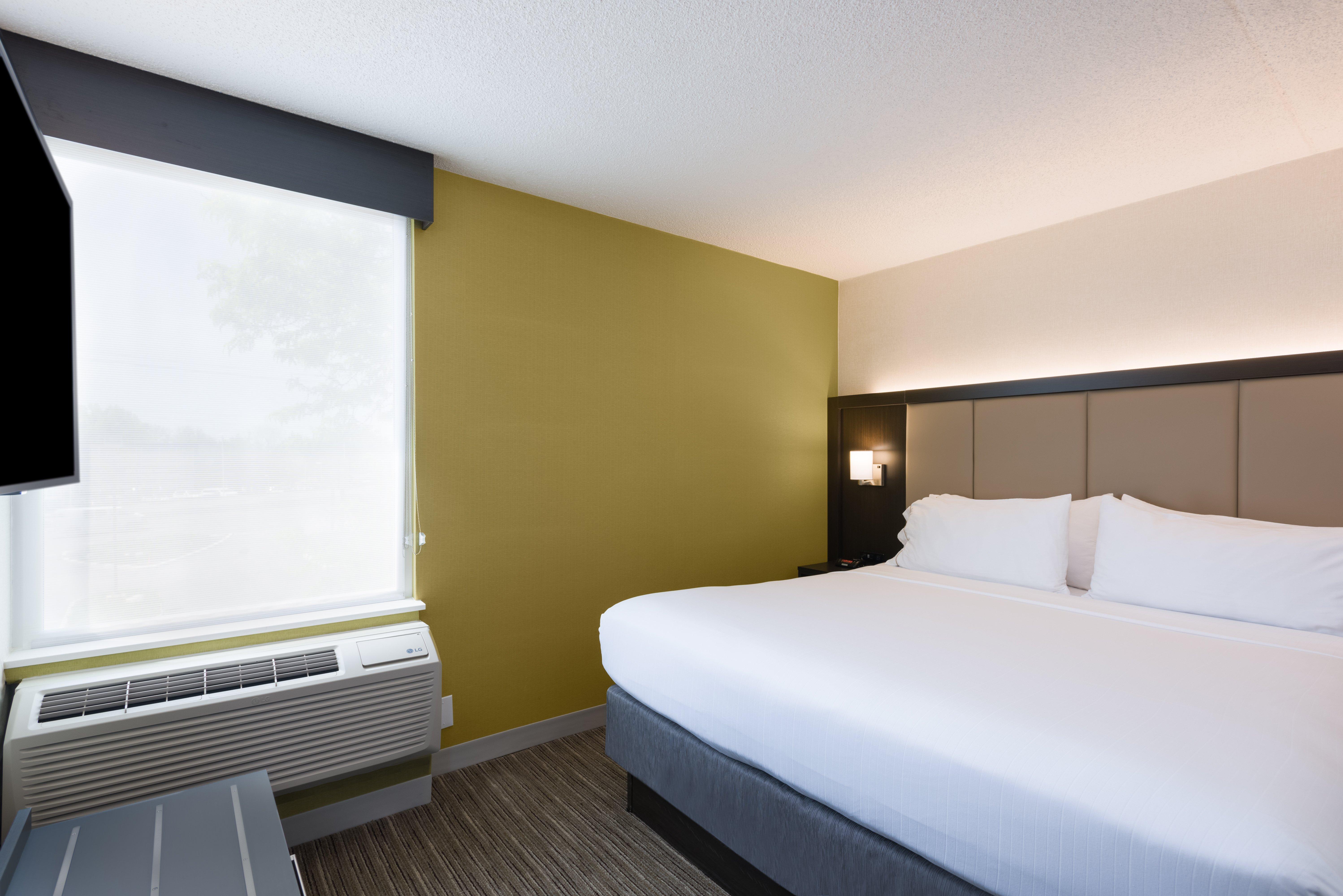 Holiday Inn Express Ramsey Mahwah By Ihg Eksteriør billede