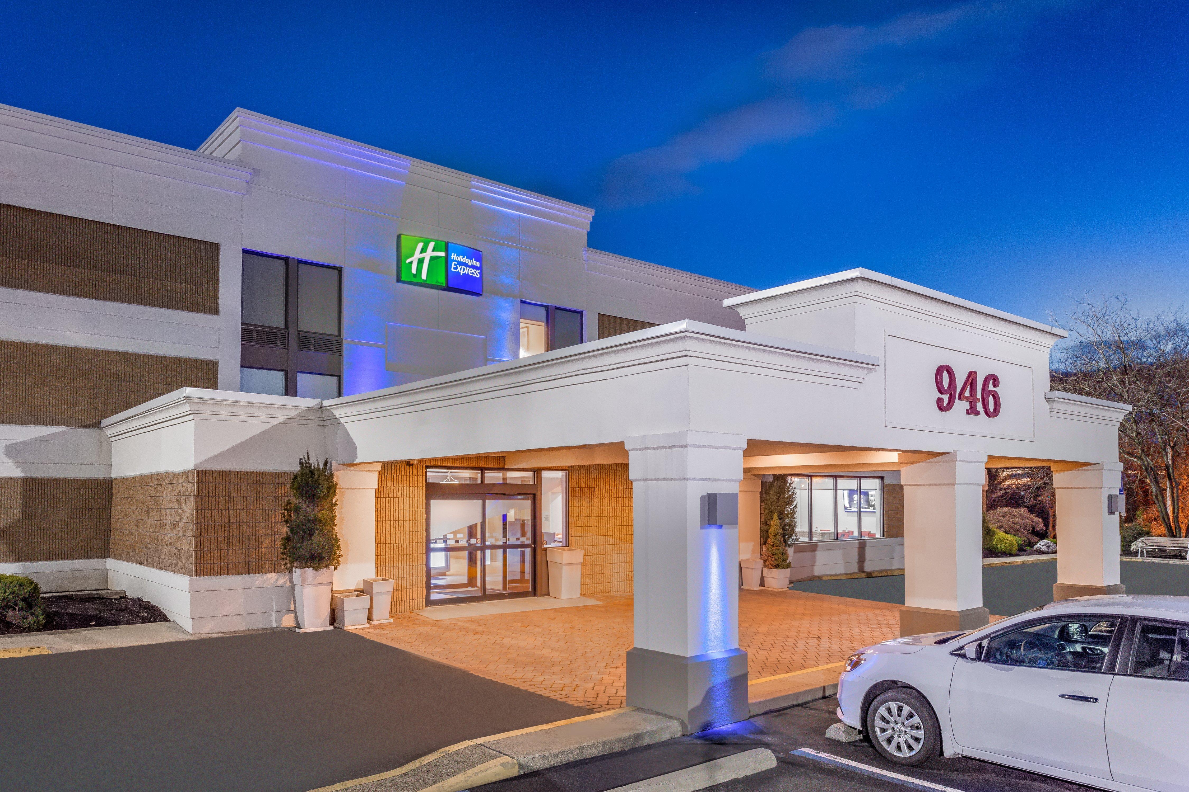 Holiday Inn Express Ramsey Mahwah By Ihg Eksteriør billede