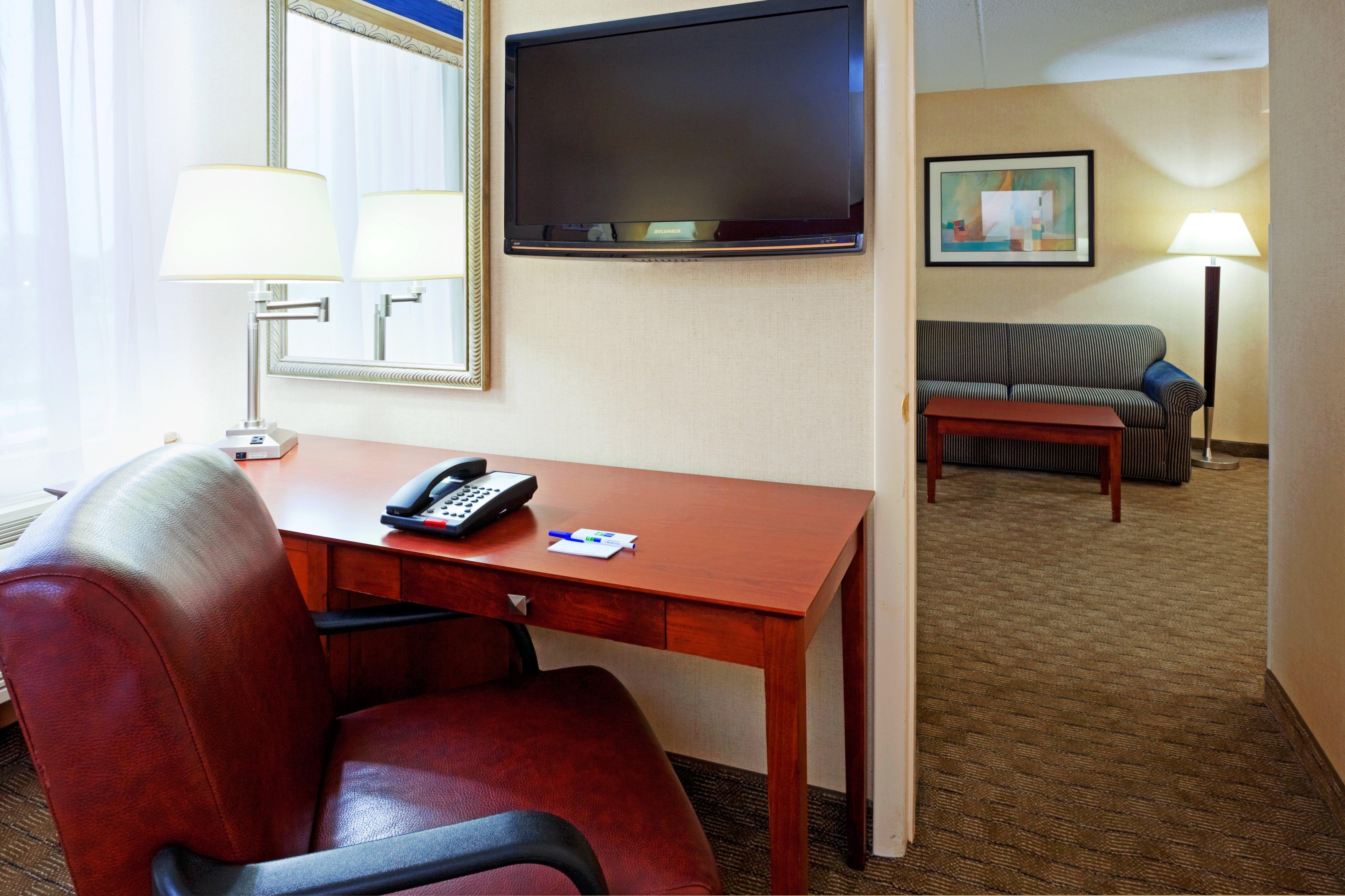 Holiday Inn Express Ramsey Mahwah By Ihg Eksteriør billede