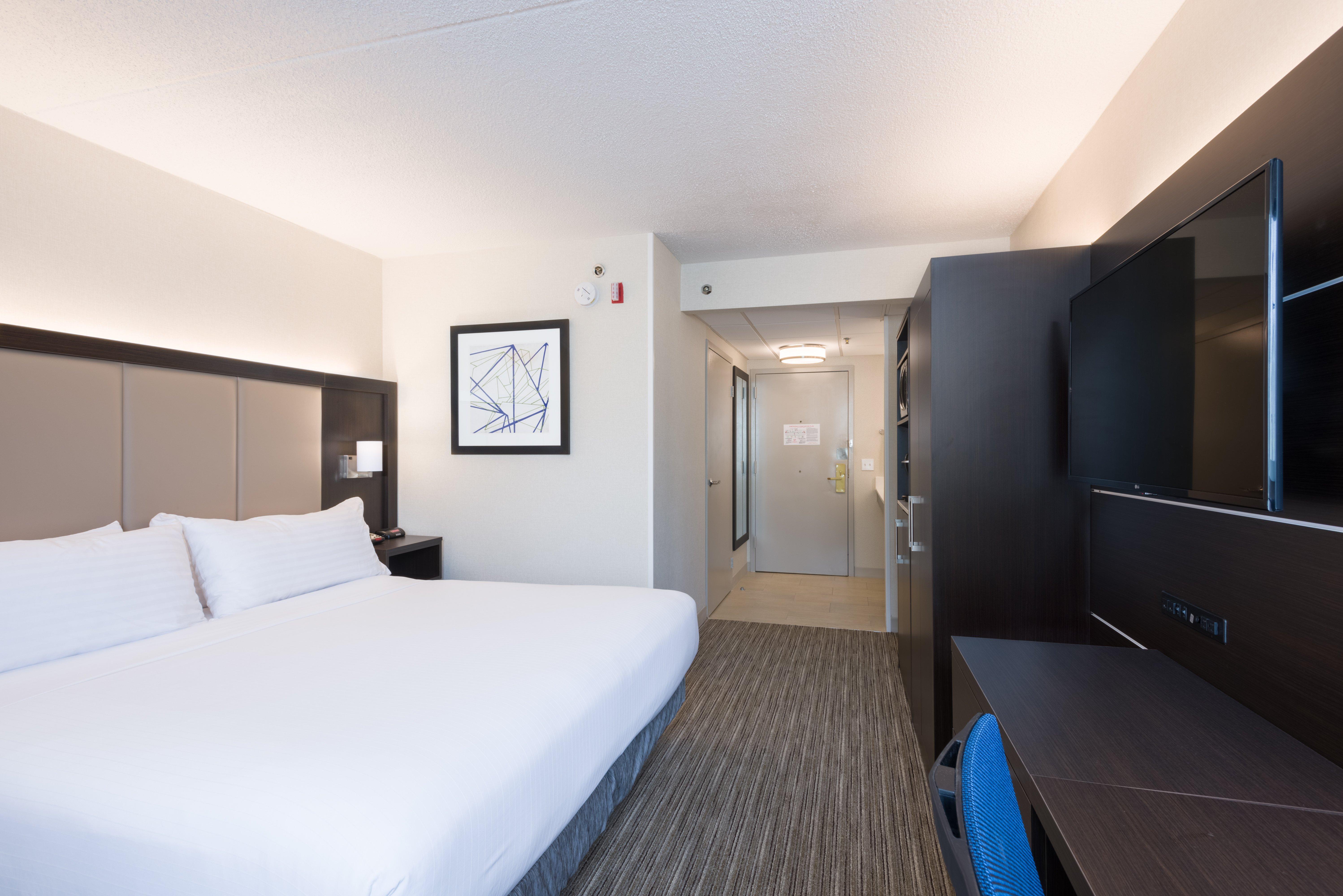 Holiday Inn Express Ramsey Mahwah By Ihg Eksteriør billede