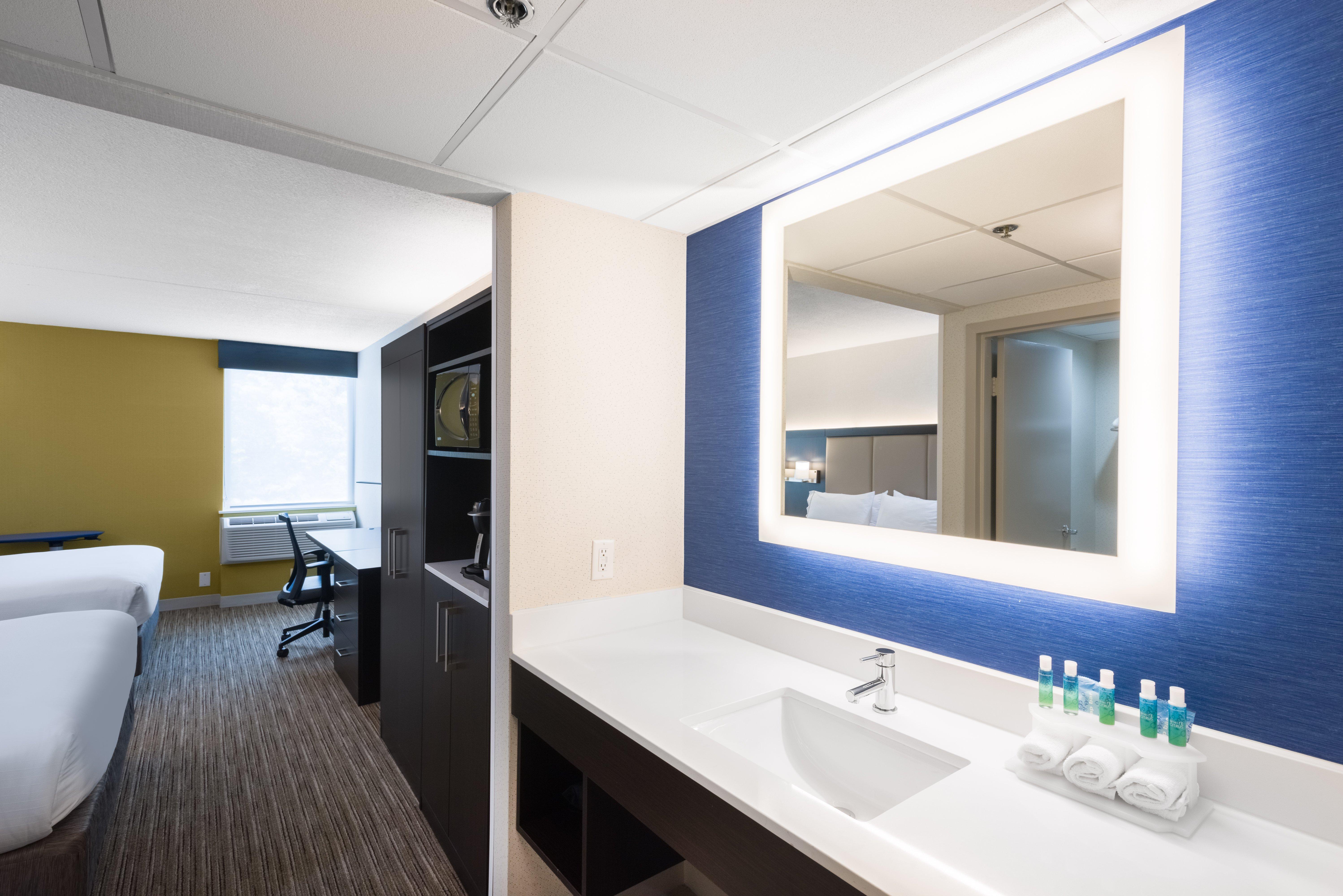 Holiday Inn Express Ramsey Mahwah By Ihg Eksteriør billede