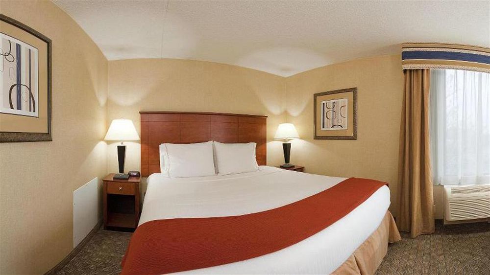 Holiday Inn Express Ramsey Mahwah By Ihg Eksteriør billede