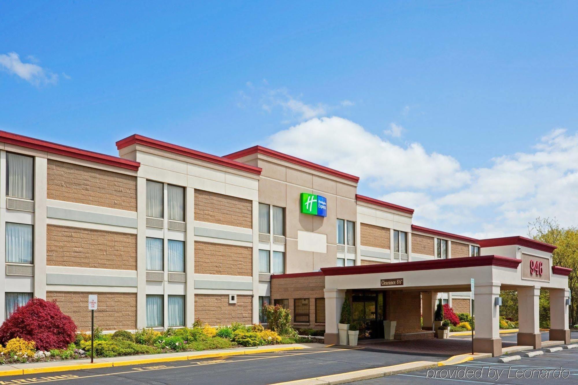 Holiday Inn Express Ramsey Mahwah By Ihg Eksteriør billede